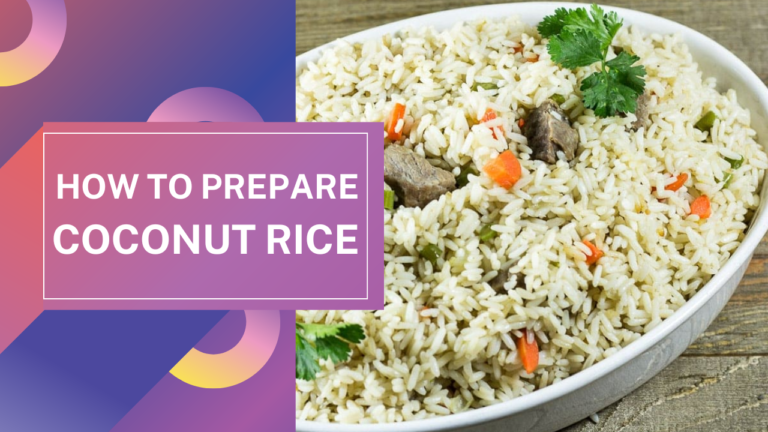 Coconut Rice