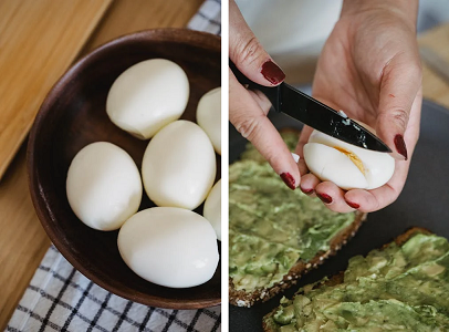 How to Hard Boil Eggs