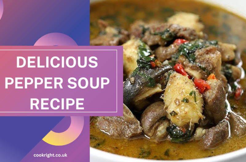 Pepper Soup Recipe