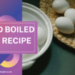 Boiled egg