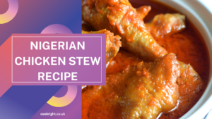 Nigerian Chicken Stew