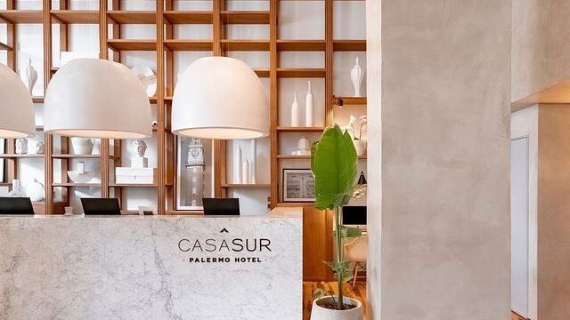 CasaSur Palermo Hotel Buenos Aires