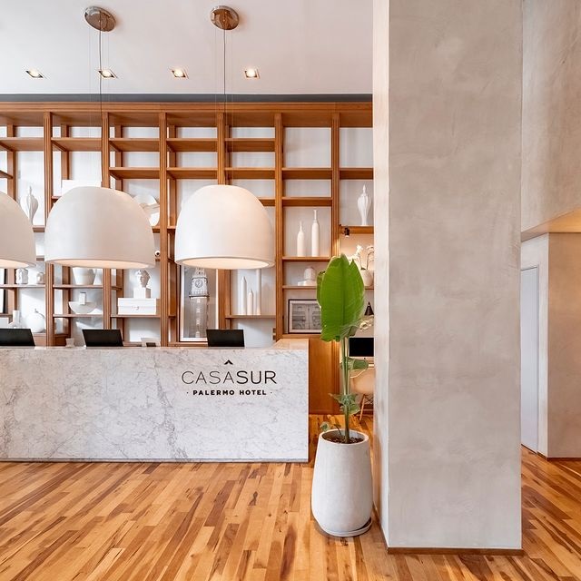 CasaSur Palermo Hotel Buenos Aires