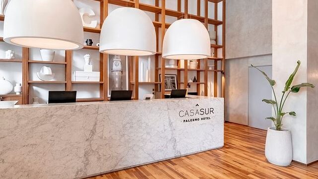 CasaSur Palermo Hotel