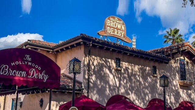 The Hollywood Brown Derby