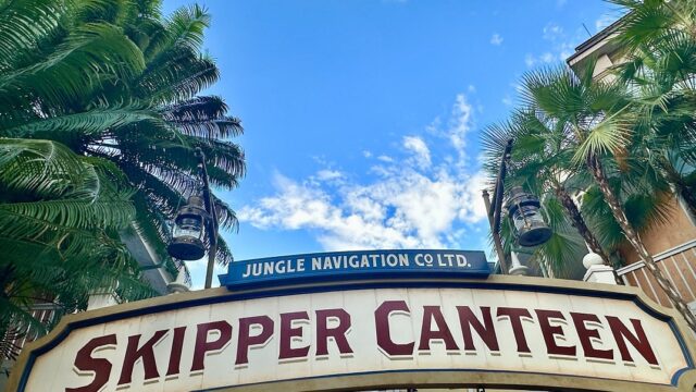 Jungle Navigation Co. LTD Skipper Canteen