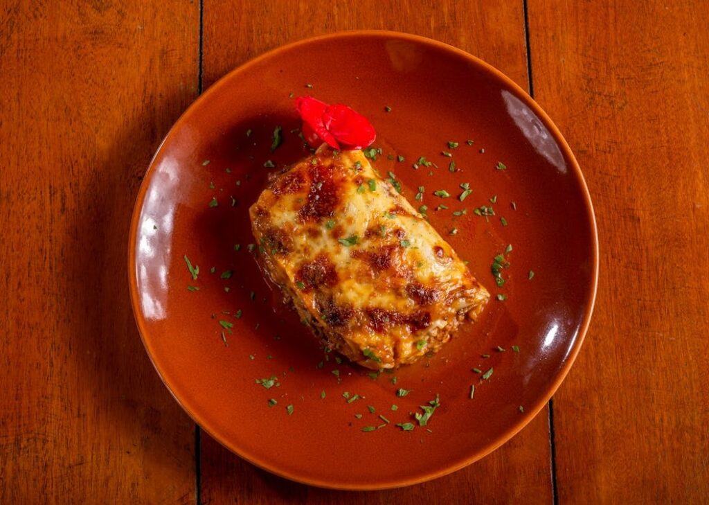 Classic Homemade Lasagna Recipe from Scratch
